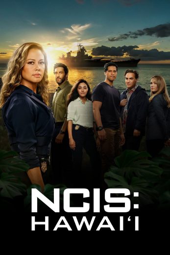 مسلسل NCIS Hawaii الموسم الثاني الحلقة 9 مترجمة