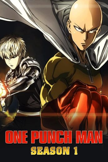 انمي One Punch Man الموسم الاول الحلقة 7 مترجمة