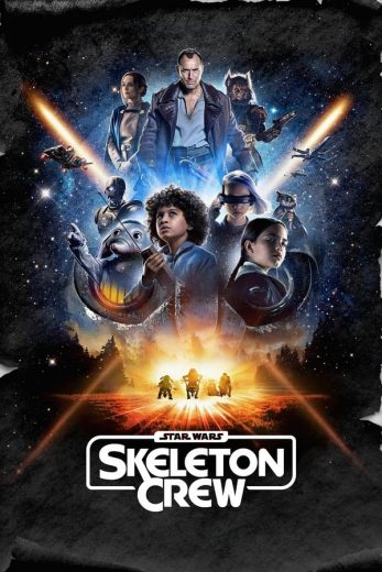 مسلسل Star Wars Skeleton Crew الموسم الاول الحلقة 8 الاخيرة مترجمة