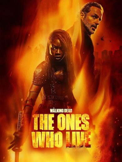 مسلسل TWD The Ones Who Live الحلقة 1 مترجمة